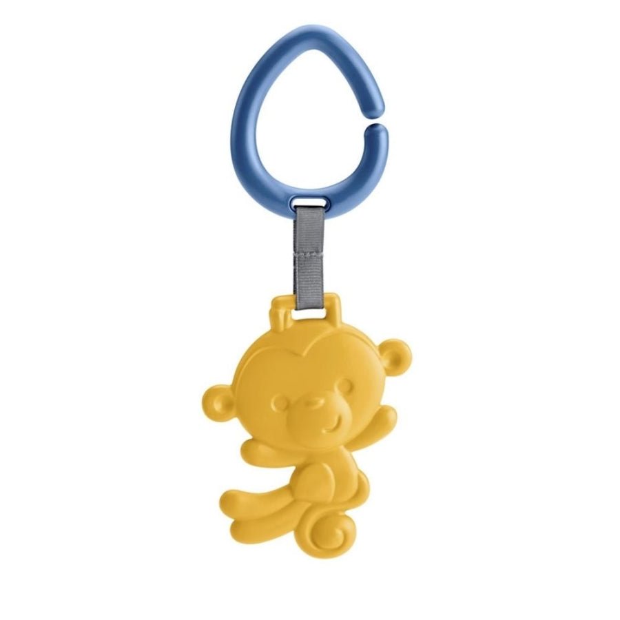Fisher Price Animal Friends Colorful Teether for Soothing 1 Count