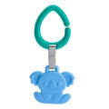 Fisher Price Colorful Animal Teether for Soothing Gums 1 Count