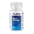 Flava Multivitamin Daily Wellness Support 60 Capsules