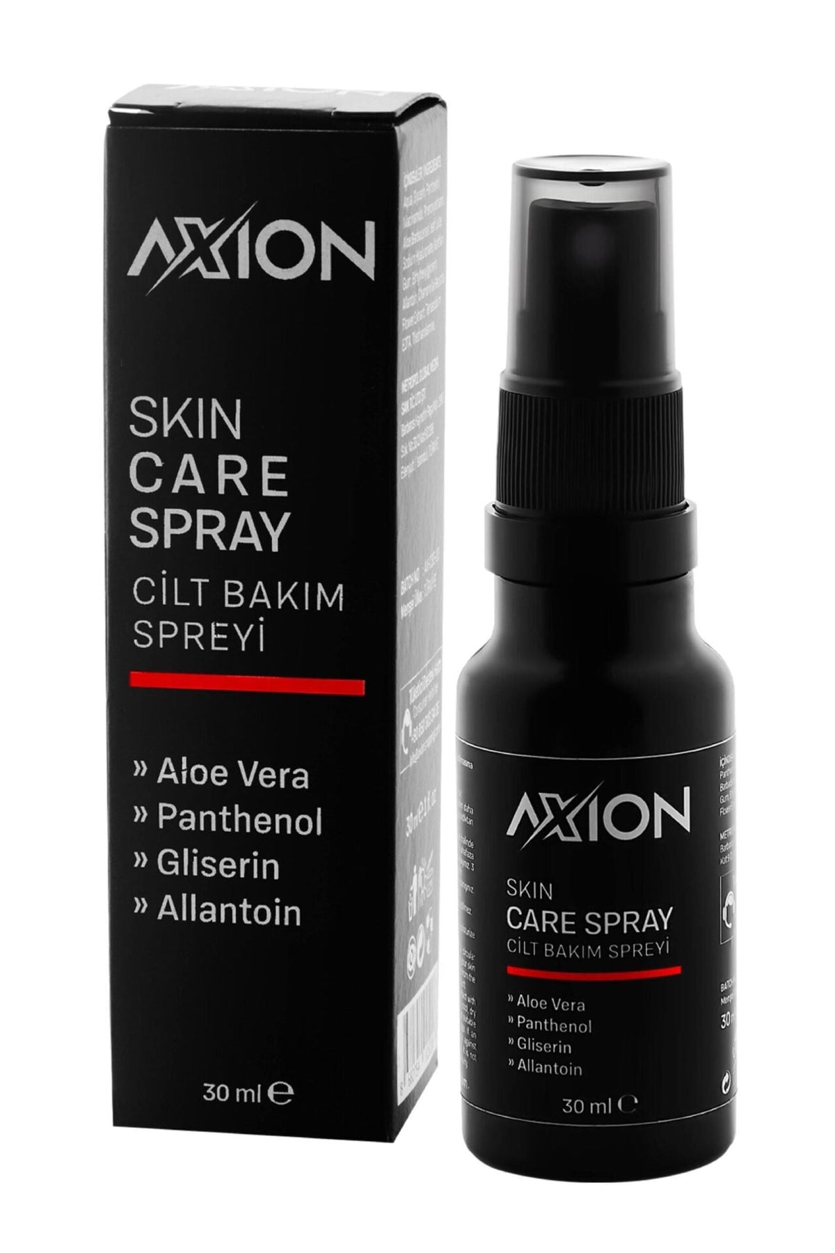 Fluweel Axion Long Time Spray Refreshing Body Mist 30 ml