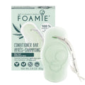 Foamie Aloe You Vera Conditioner Bar for Dry Hair 80g