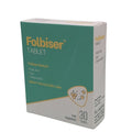 Pharmaser Ilac Folbiser Dietary Supplement with Folic Acid 30 Tablets