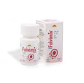 Ufuk Farma Folvimix Folic Acid & B12 Supplement 60 Tablets
