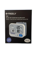 Freely W4 YK-BPW4 Wrist Blood Pressure Monitor with Voice 1 Unit
