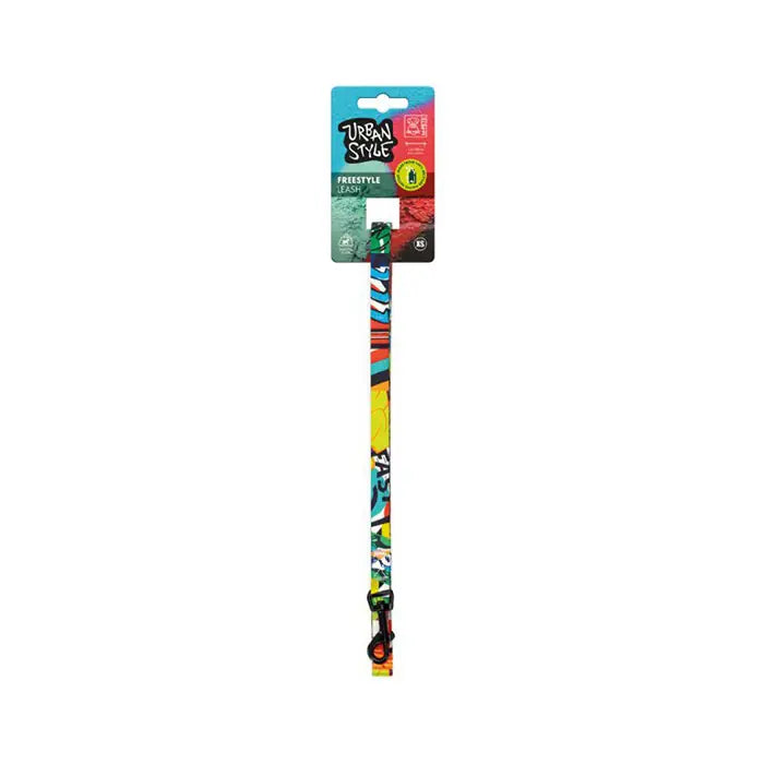 M-Pets Urban Style Freestyle Dog Leash for Small Breeds X-Small