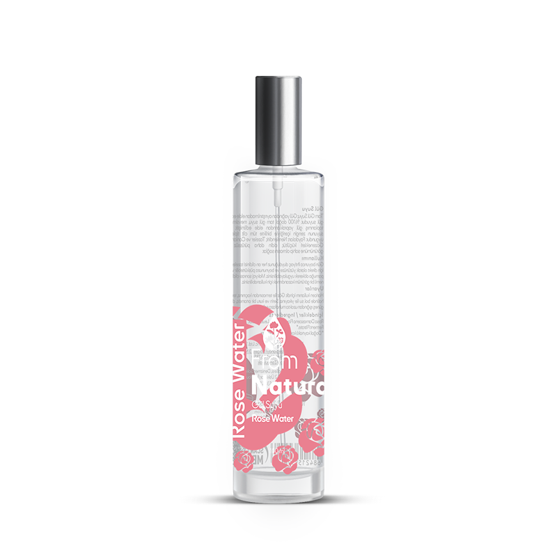 From Natura Rose Water Natural Hydrating Facial Mist 100 ml