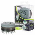 Furminator Pet Bath Brush with Shampoo Dispenser for Cats and Dogs