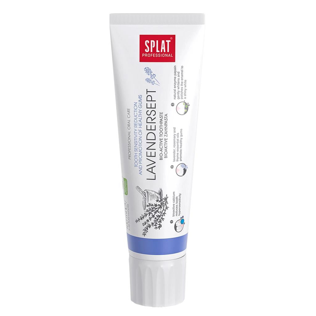 Splat Professional Lavendersept Soothing Toothpaste 100 ml