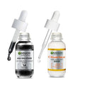 Garnier Skin Care 2-Piece Serum Set for Radiance & Clarity 60ml