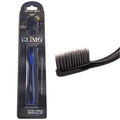 Glimo Activated Charcoal Toothbrush for Deep Cleaning 1 Count