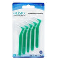 Glimo Interdental Brushes 5C Large for Deep Cleaning 5 Count