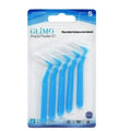 Glimo Interdental Brushes 5C Small for Gap Cleaning 5 Count