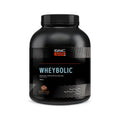 GNC AMP Wheybolic Chocolate High Protein Powder 1798.5g