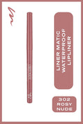 Golden Rose Liner Matic Waterproof Lip Liner 302 Rosy Nude