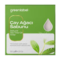 Greenlabel Tea Tree Soap Moisturizing Cleansing Bar 120g