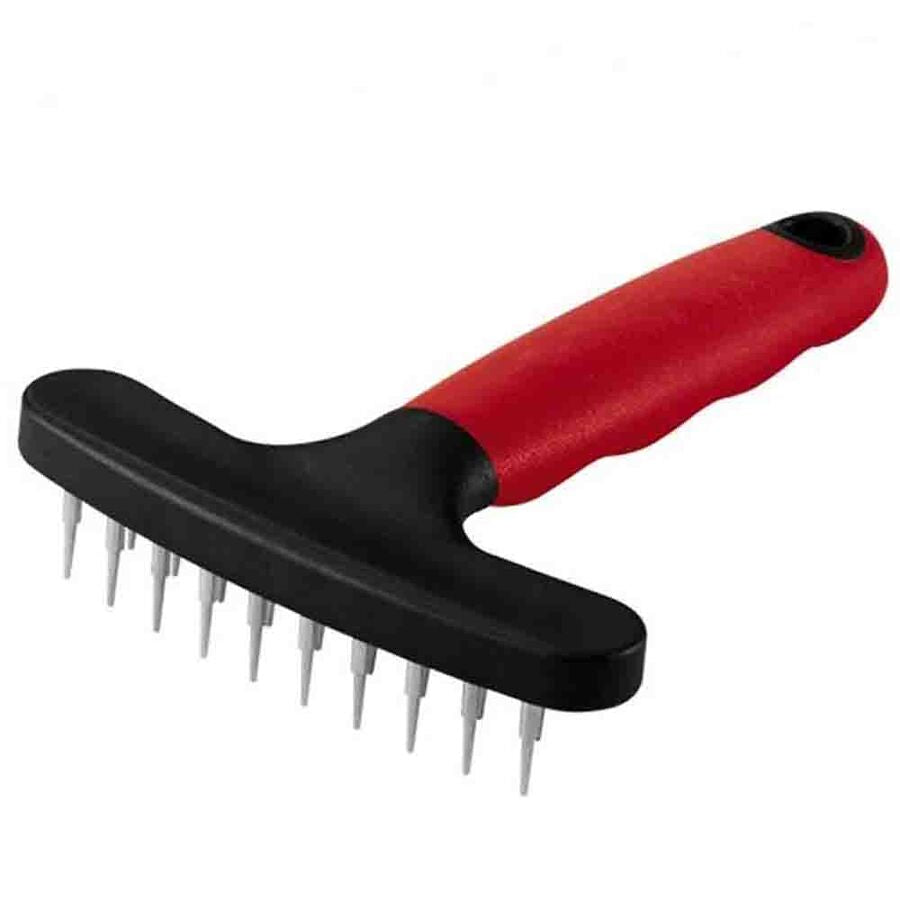 Ferplast Gro 5850 Wide Tooth Dog Grooming Comb Small