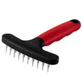 Ferplast Gro 5852 Wide-Tooth Dog Grooming Comb Medium