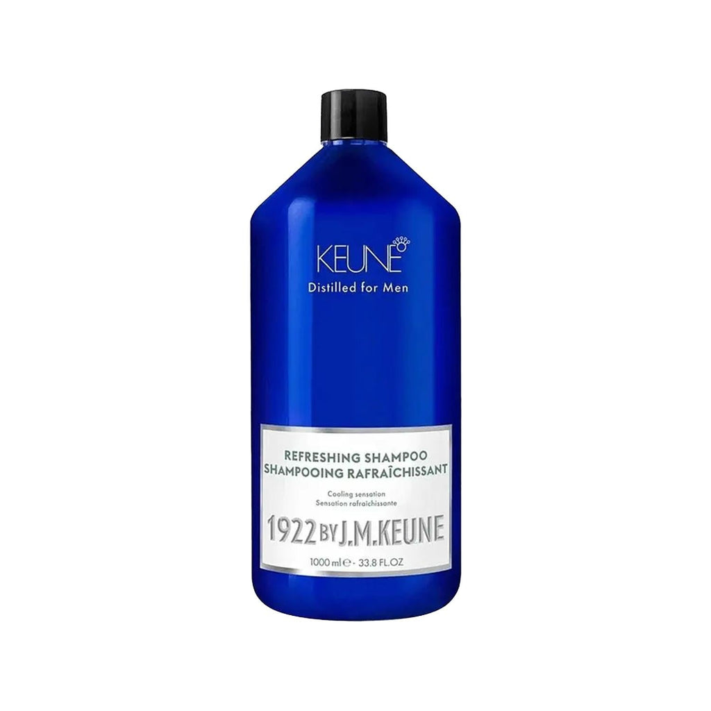 Keune Man 1922 Refreshing Shampoo for Men 1000 ml