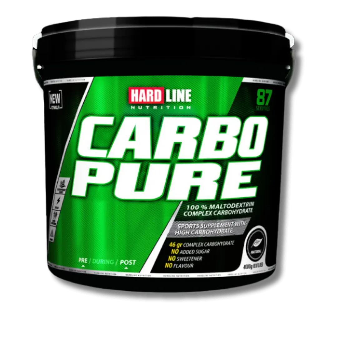 Hardline Carbopure Energy Supplement 4000g