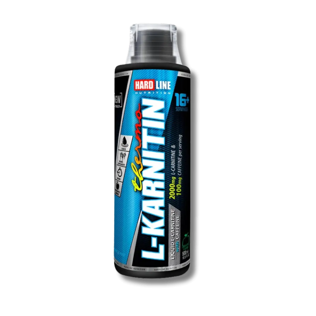 Hardline Thermo L-Carnitine Liquid Supplement 500 ml