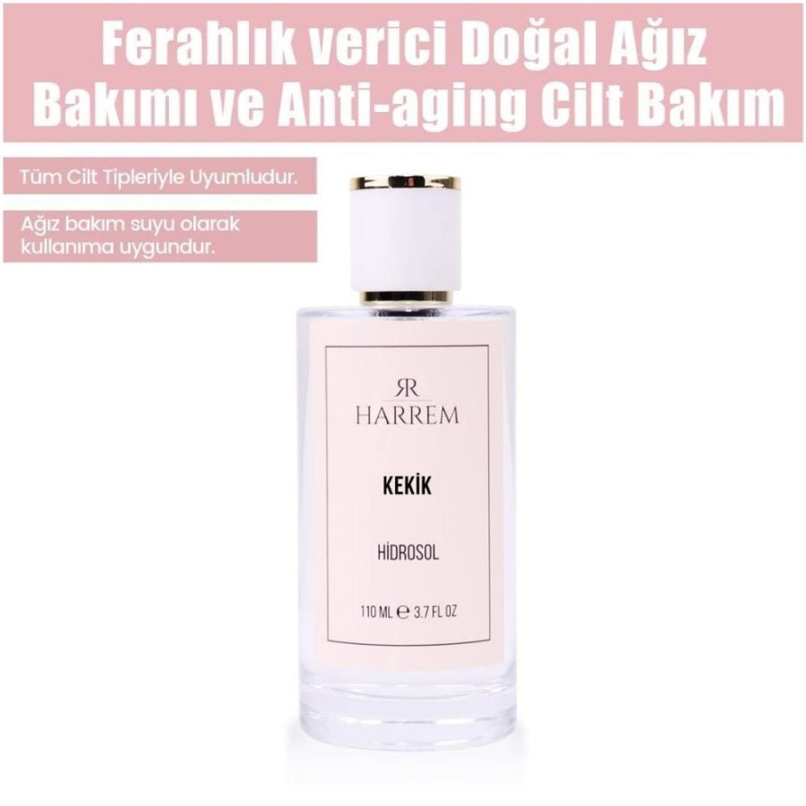 Harrem Thyme Water & Age-Defying Facial Toner 110 ml