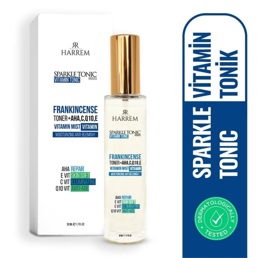 Harrem Vitamin Sparkle Toner Brightening & Age-Defying 50 ml
