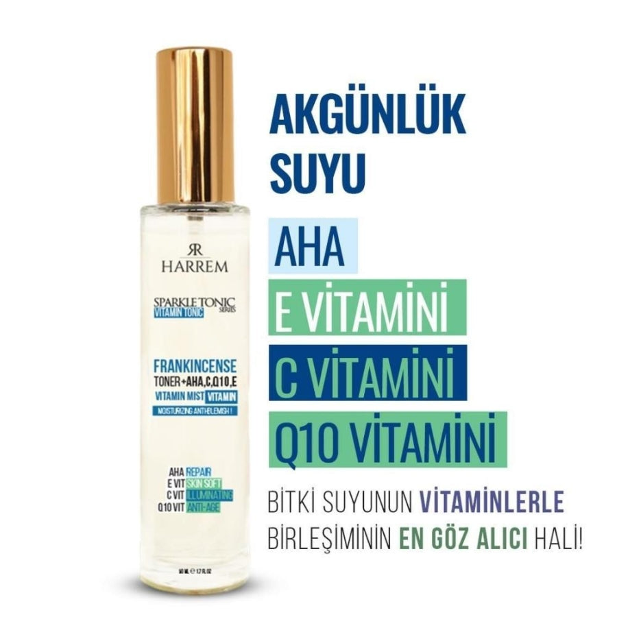Harrem Vitamin Sparkle Toner Brightening & Age-Defying 50 ml