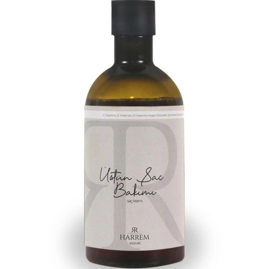 Harrem Argan & Coconut Oil Repairing Hair Conditioner 400ml