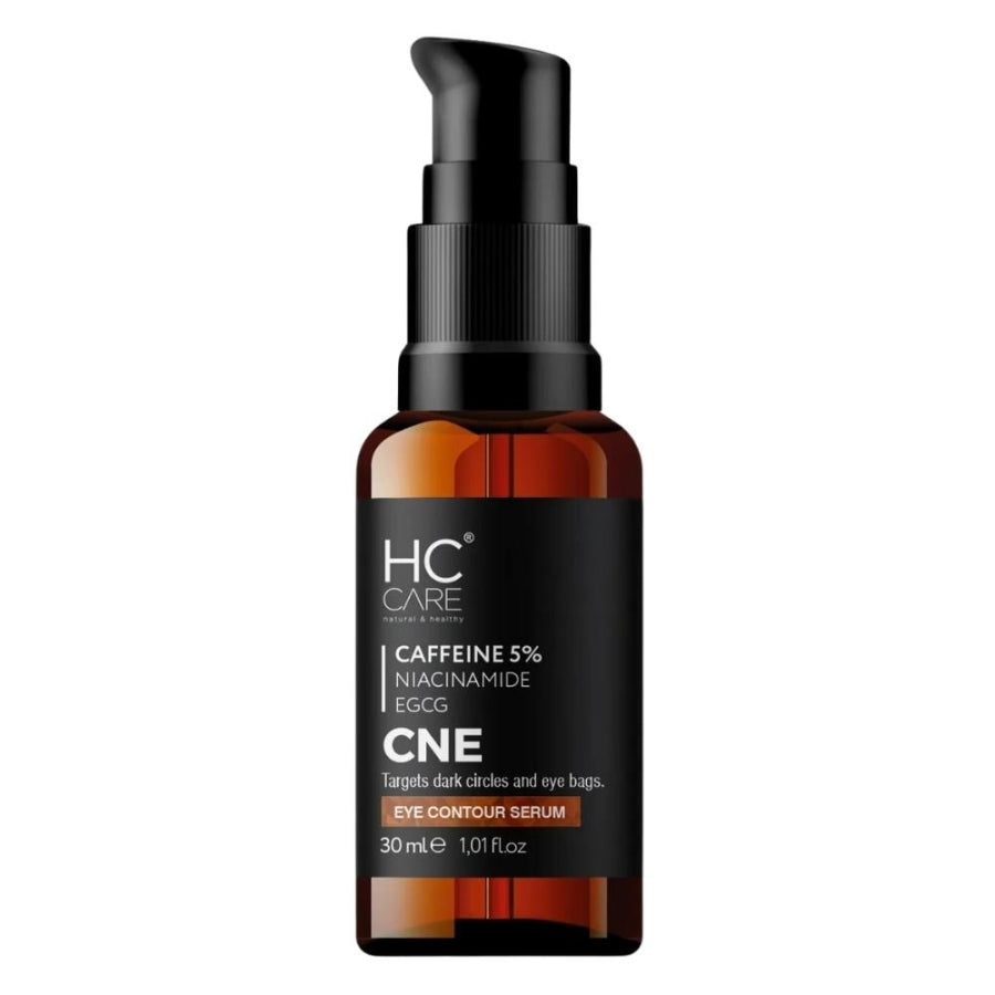 HC Care Caffeine 5% + EGCG Eye Contour Serum 30ml