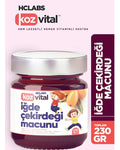 Hclabs Kozvital Oleaster Seed Paste for Daily Wellness 230g