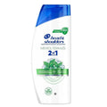 Head & Shoulders Menthol Fresh 2-in-1 Shampoo & Conditioner 625 ml