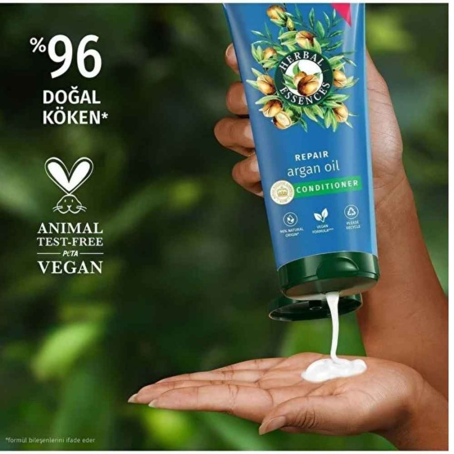 Herbal Essences Argan Oil Repairing Conditioner 200 ml