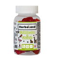 Herbaland Multivitamin & Minerals Gummy Supplement 60 Count