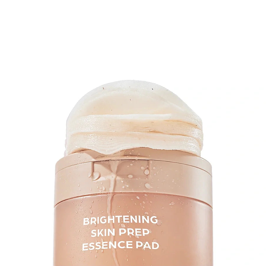 House Of Hur Brightening Skin Prep Essence Pad Glowing Skin 70 Pads
