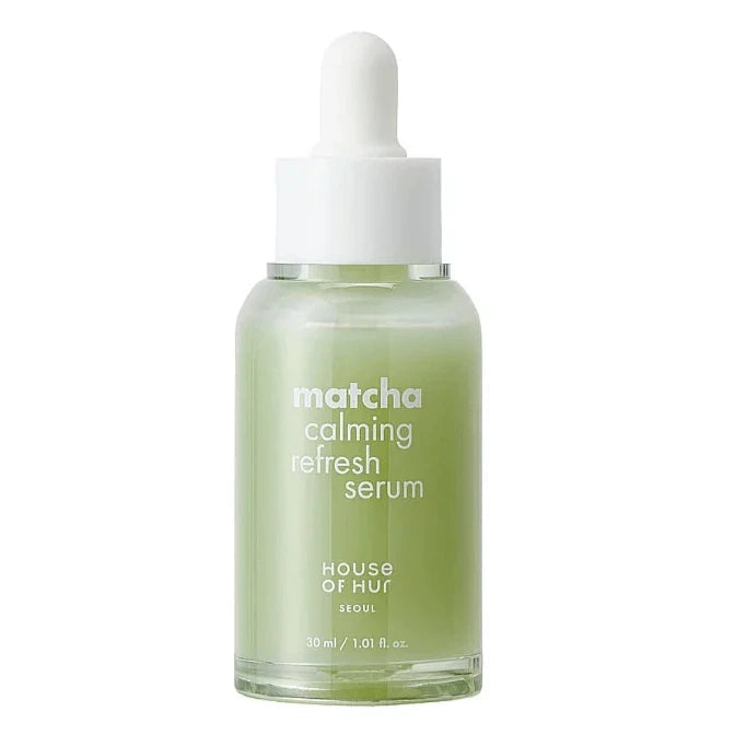 House Of Hur Matcha Calming Refresh Serum for Sensitive Skin 30 ml