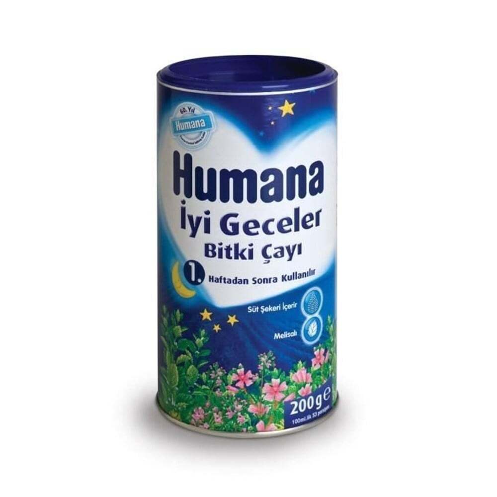 Humana Good Night Herbal Tea for Babies 200g