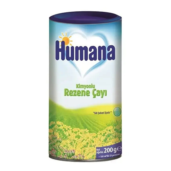 Humana Cumin and Fennel Tea for Digestive Comfort 200g