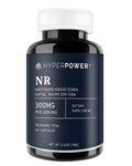 Hyperpower Nicotinamide Riboside (NR) 300 mg Supplement 60 Capsules