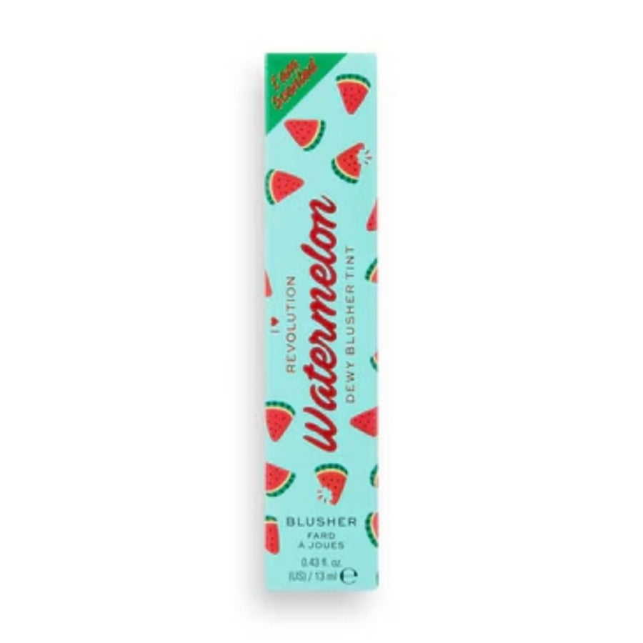 Revolution I Heart Revolution Watermelon Dewy Tint Blush Juicy 10ml