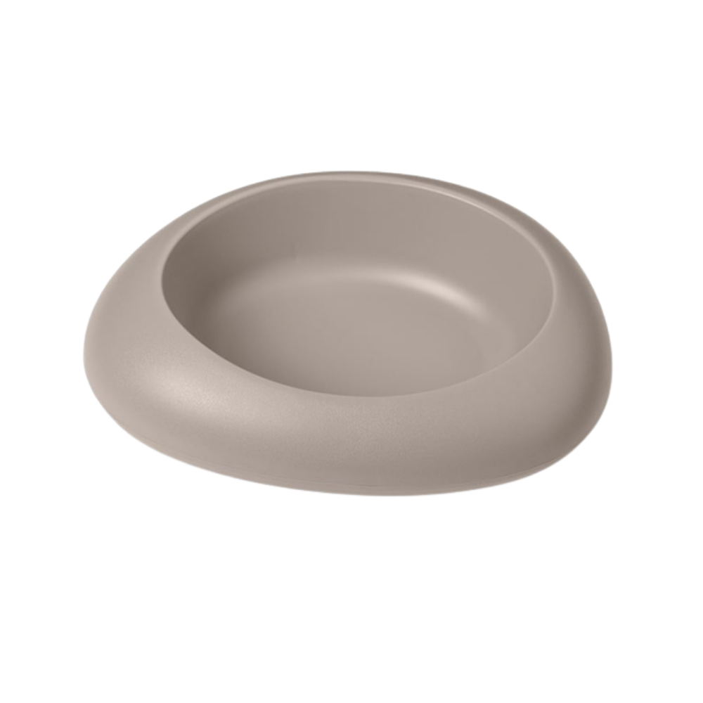 Imac Ciottoli S2 Plastic Pet Food and Water Bowl 2.0L