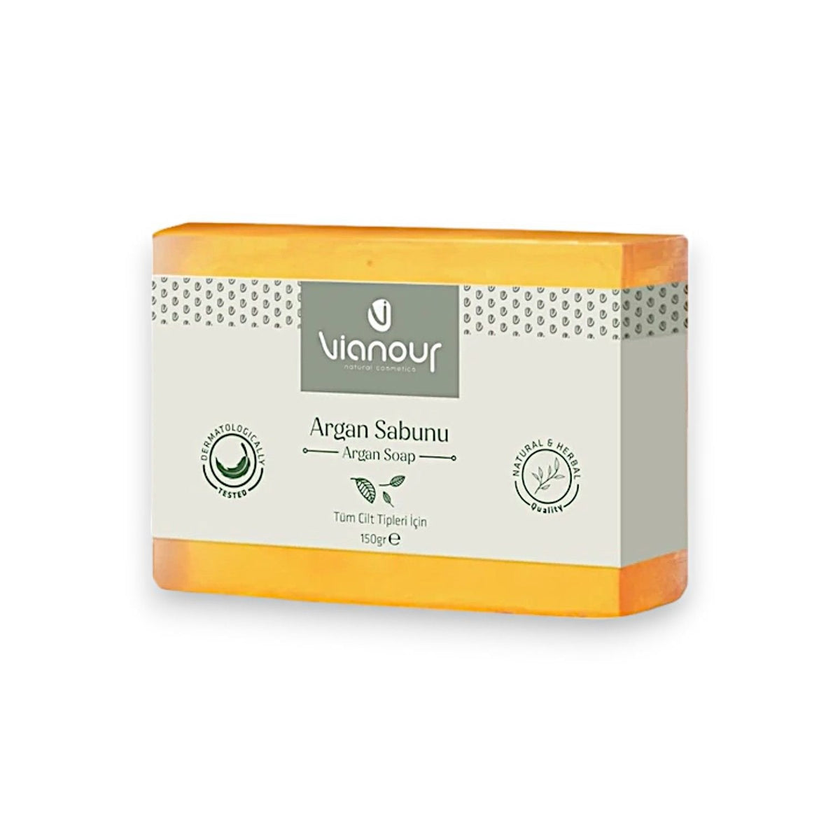 Husehane Vianour Argan Soap Nourishing Moisture 150g