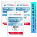 Tereson Shoe Odor Neutralizing Powder Triple Pack 3 x 10g