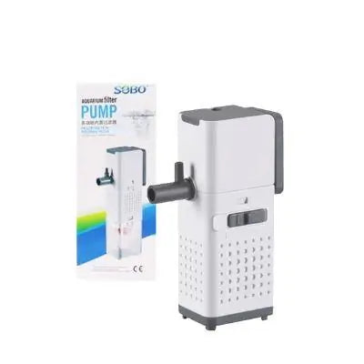 Sobo AQ-500F Next Generation Internal Aquarium Filter 6W