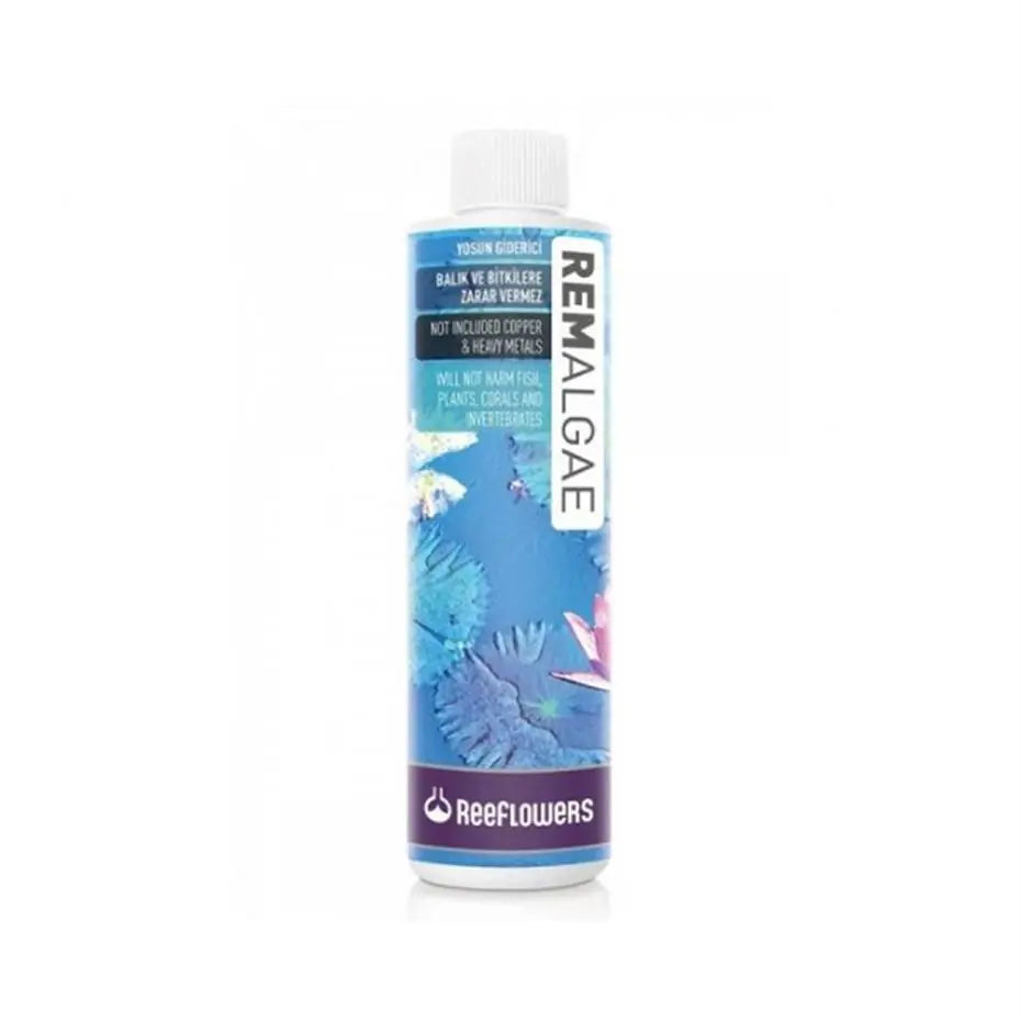ReeFlowers RemAlgae Aquarium Water Clarifier 85g