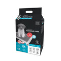 M-Pets Carbon Dog Training Pads Odor Control 60x60cm 30 Count