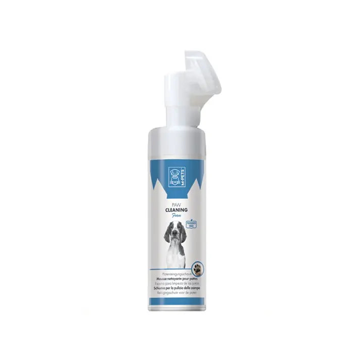 M-Pets Dogs Paw Cleaning Foam for Gentle Paw Care 150ml