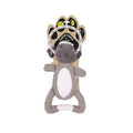 M-Pets Eco Chewtopia Sheep Shaped Dog Toy for Playtime