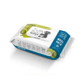 M-Pets Avocado Pet Cleaning Wipes for Cats & Dogs 80 Count