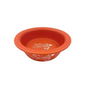 Sampaws Pet Food and Water Bowl Durable Orange 520ml