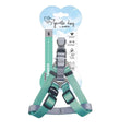 M-Pets Gentle Triangle Dog Harness Green Small